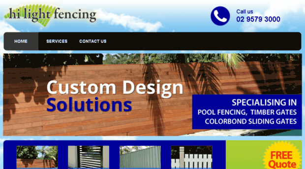 hilightfencing.com.au