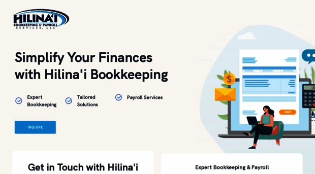 hilinaibookkeeping.com