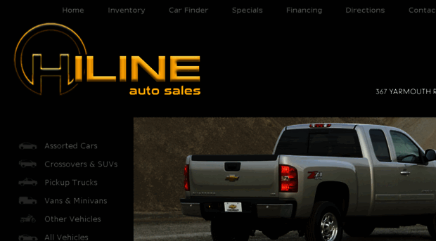 hilineautoinc.com