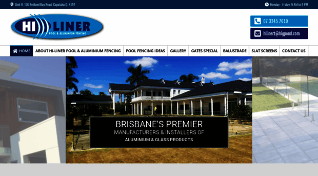 hiliner.com.au