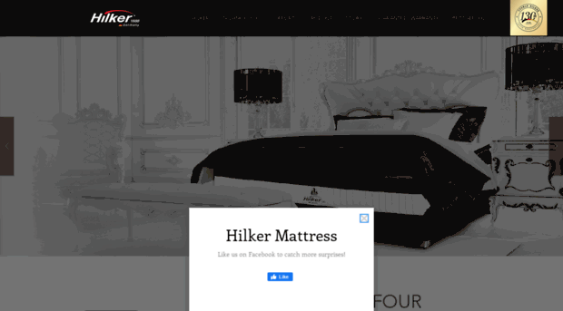 hilker1888mattress.com