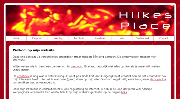 hilkesplace.nl