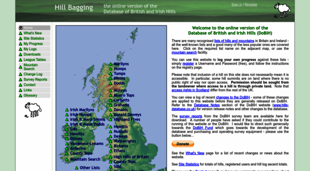 hill-bagging.co.uk