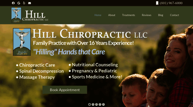 hill-chiropractic.com