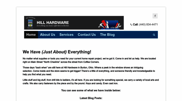 hill-hardware.com