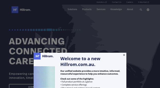 hill-rom.com.au