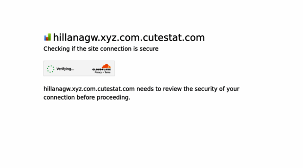 hillanagw.xyz.com.cutestat.com