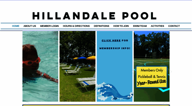 hillandalepool.com
