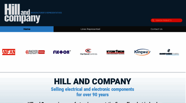 hillandcompany.net