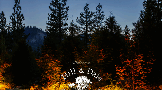 hillanddalelandscapes.com