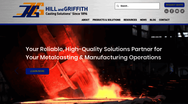 hillandgriffith.com