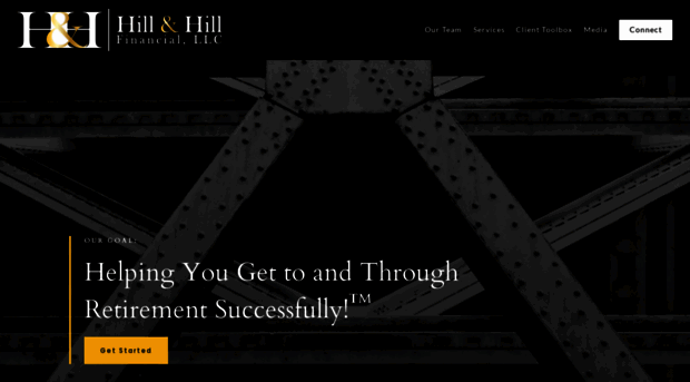 hillandhillfinancial.com