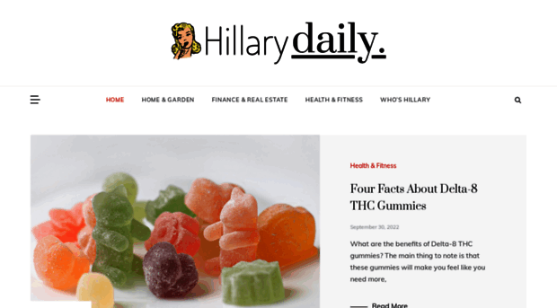 hillarydaily.com