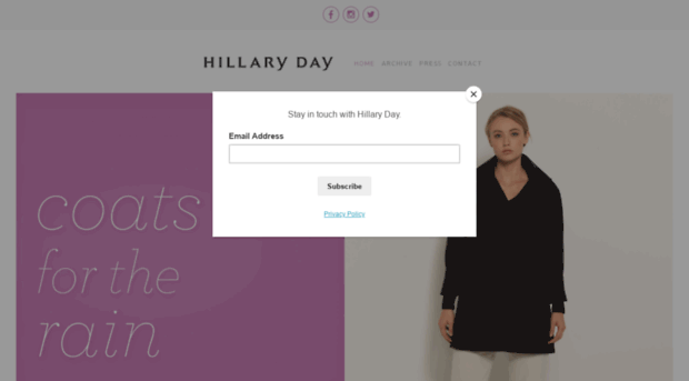 hillaryday.com