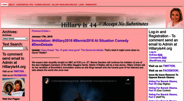 hillaryis44.com