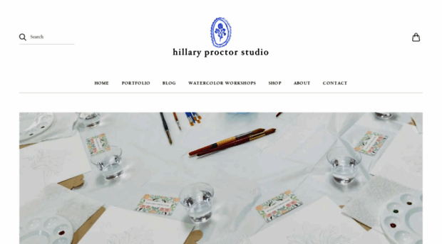 hillaryproctorstudio.com