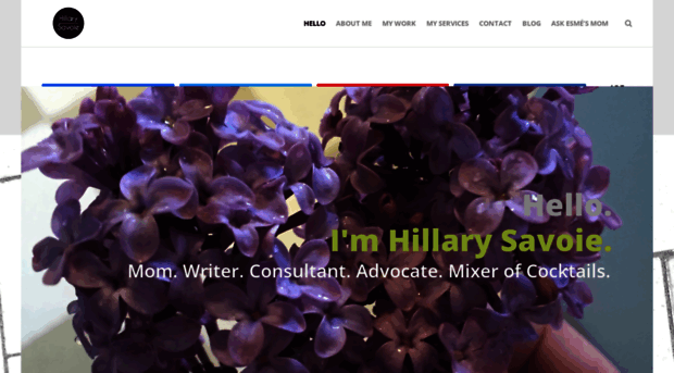 hillarysavoie.com