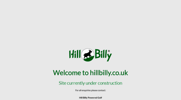 hillbilly.co.uk