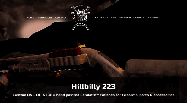 hillbilly223.com