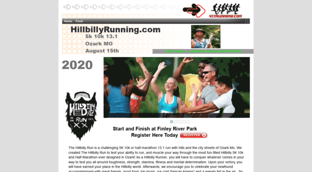 hillbillymudrun.com