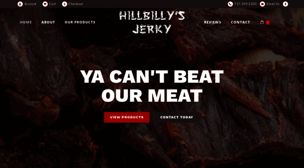 hillbillysjerky.net