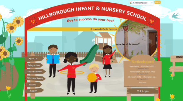 hillboroughinfants.co.uk