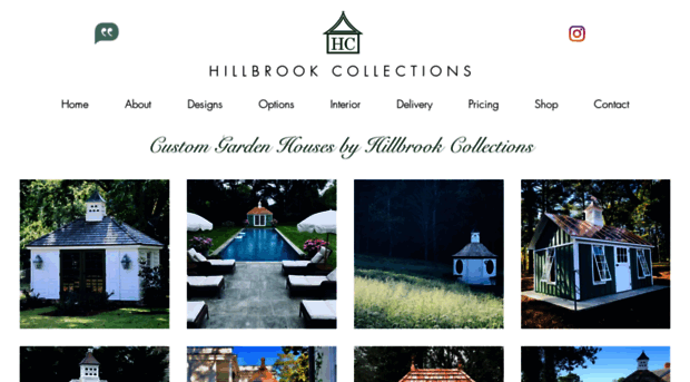 hillbrookcollections.com