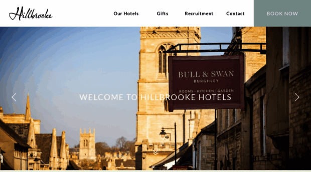 hillbrookehotels.co.uk