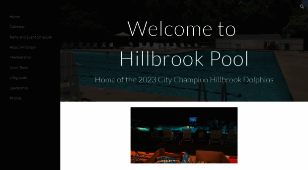 hillbrookpool.com