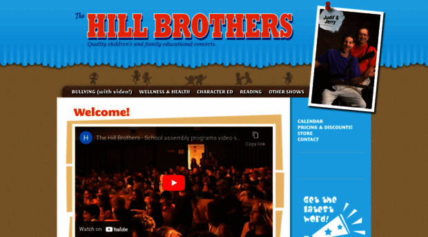 hillbrothers.net