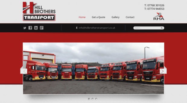 hillbrotherstransport.co.uk