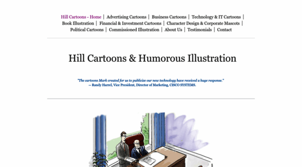 hillcartoons.com