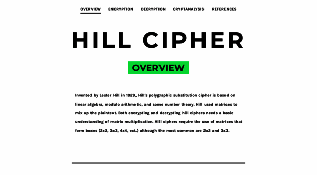 hillcipher.weebly.com