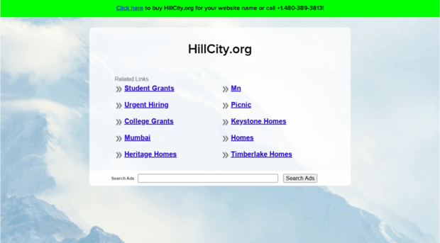 hillcity.org