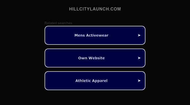 hillcitylaunch.com