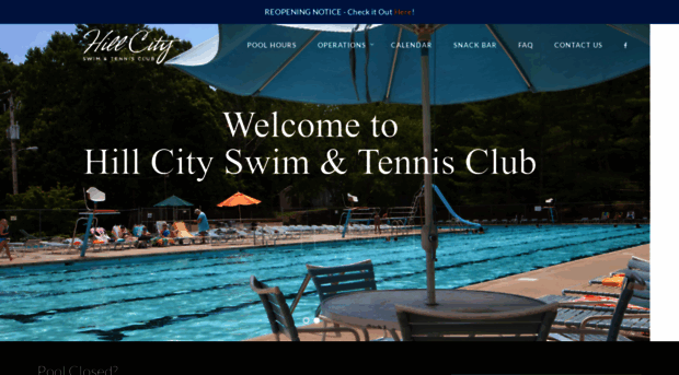 hillcitypool.com