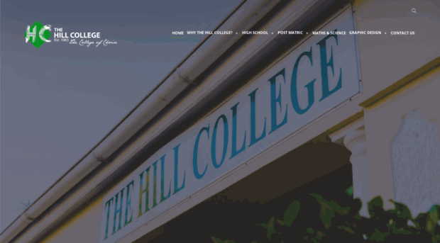 hillcollege.co.za