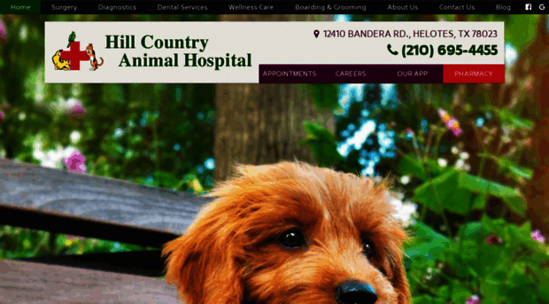 hillcountryanimalhospital.com