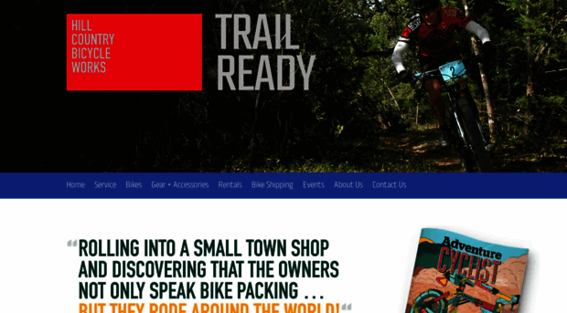 hillcountrybicycle.com