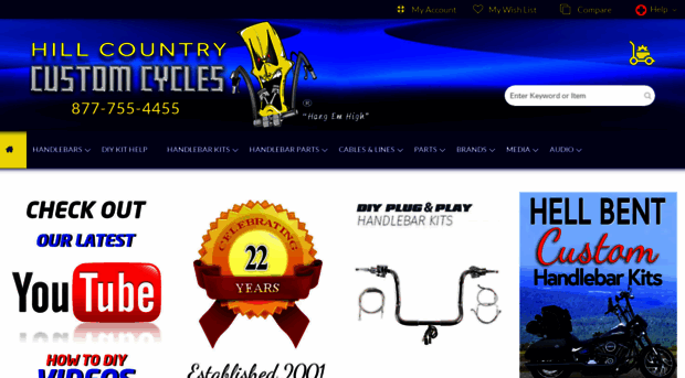 hillcountrycustomcycles.com