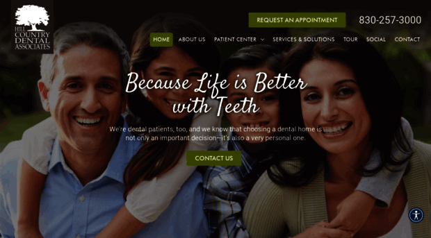 hillcountrydentalassociates.com