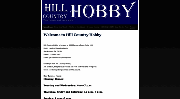 hillcountryhobby.com