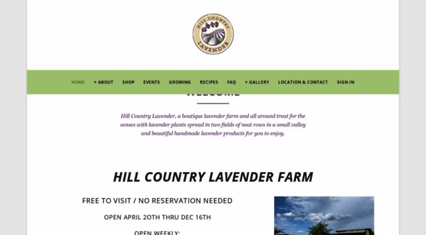 hillcountrylavender.com