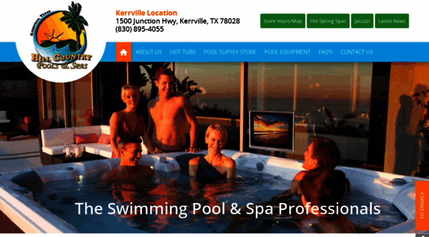 hillcountrypools.com