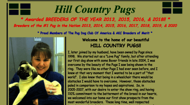 hillcountrypugs.com