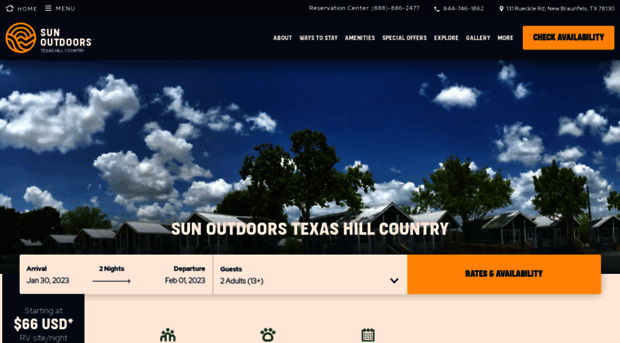 hillcountryrvresortnb.com