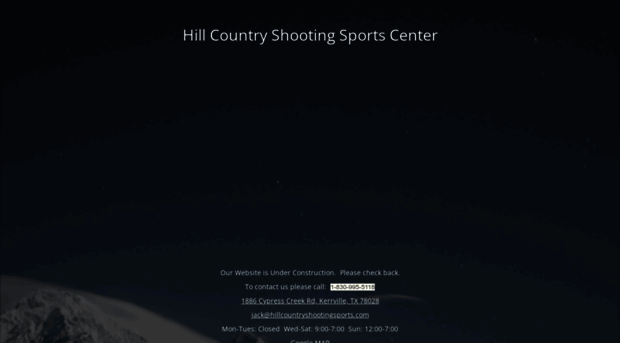 hillcountryshootingsports.com