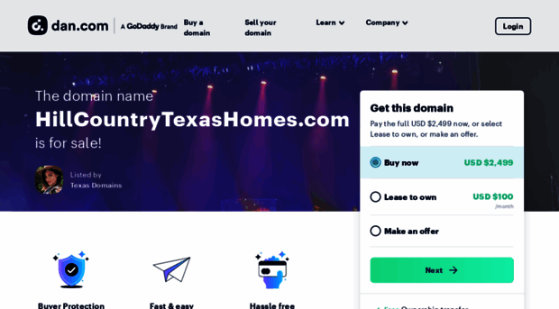 hillcountrytexashomes.com