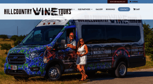 hillcountrywinetours.com