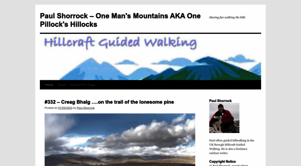 hillcraftguidedwalking.com